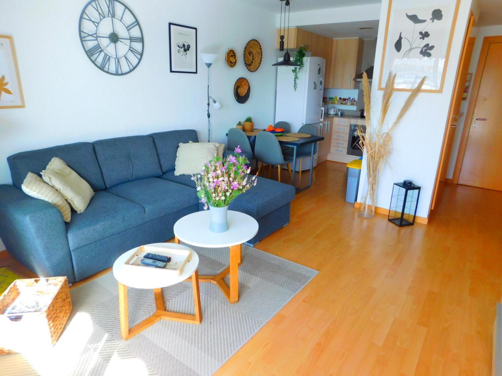 Gmid Immo Apartamento Portomarina Roses Exterior photo