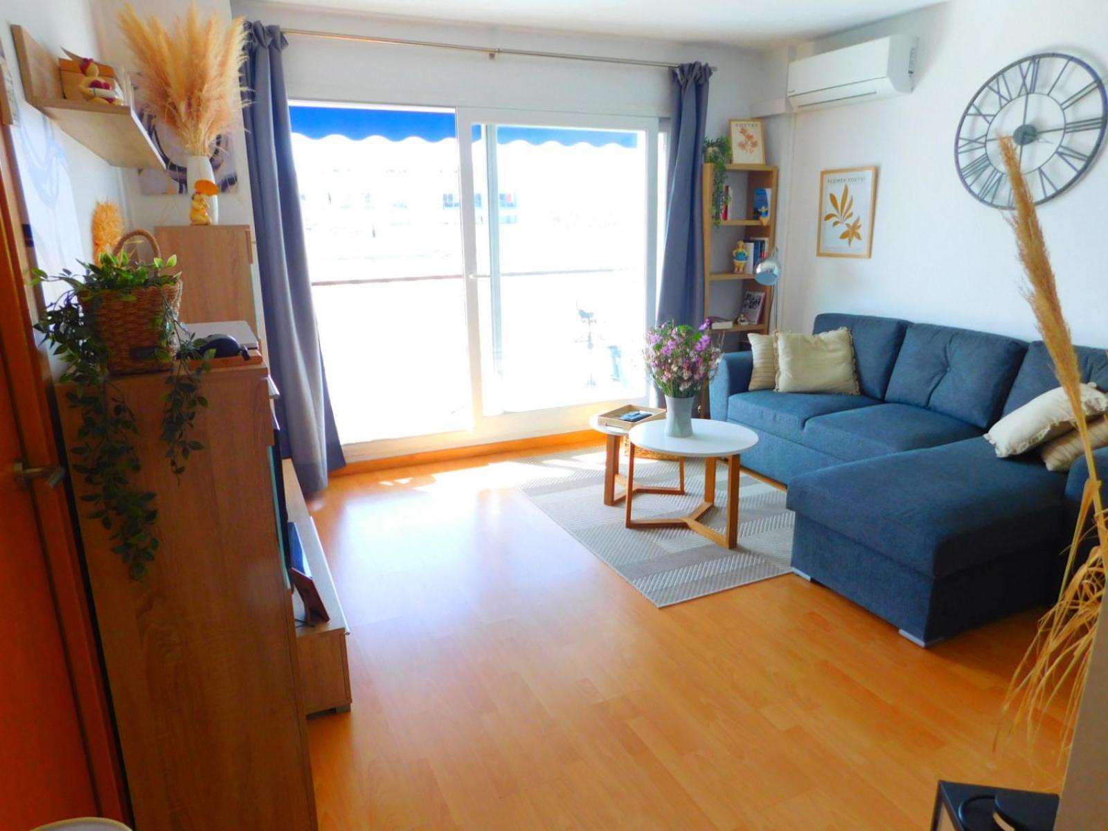 Gmid Immo Apartamento Portomarina Roses Exterior photo