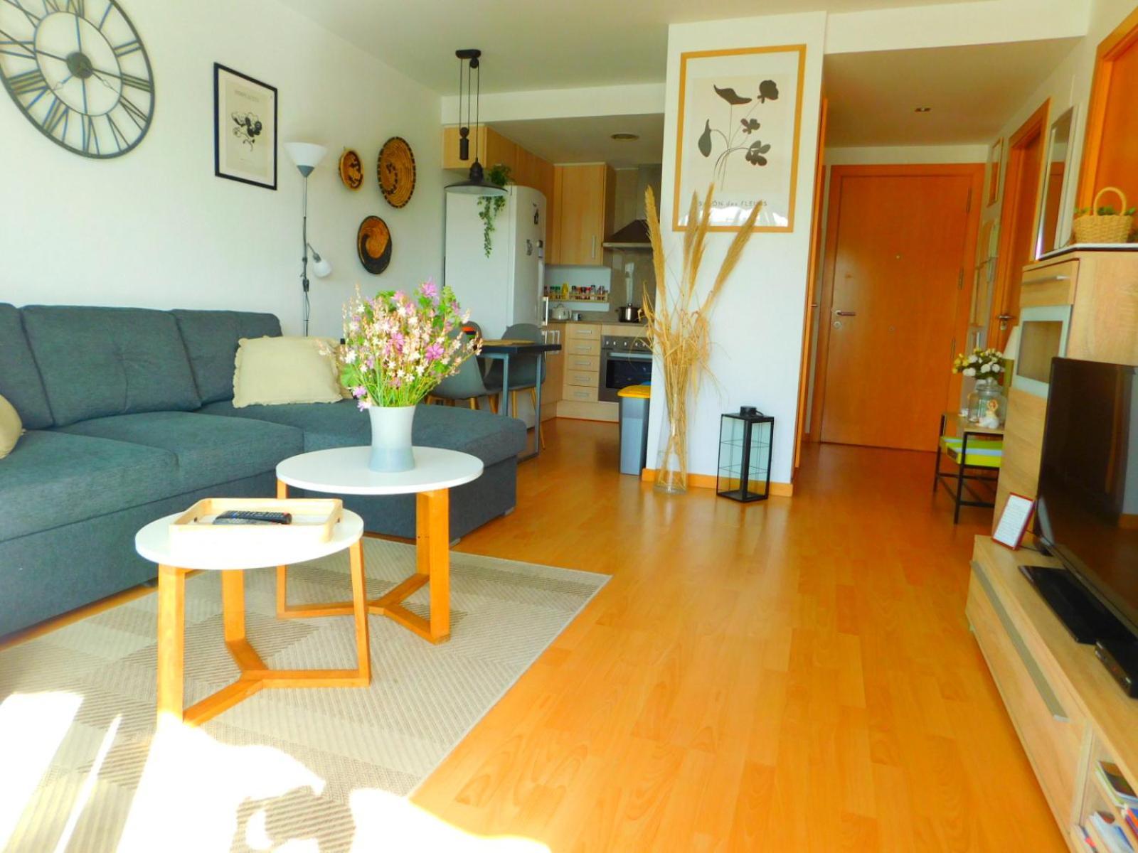 Gmid Immo Apartamento Portomarina Roses Exterior photo
