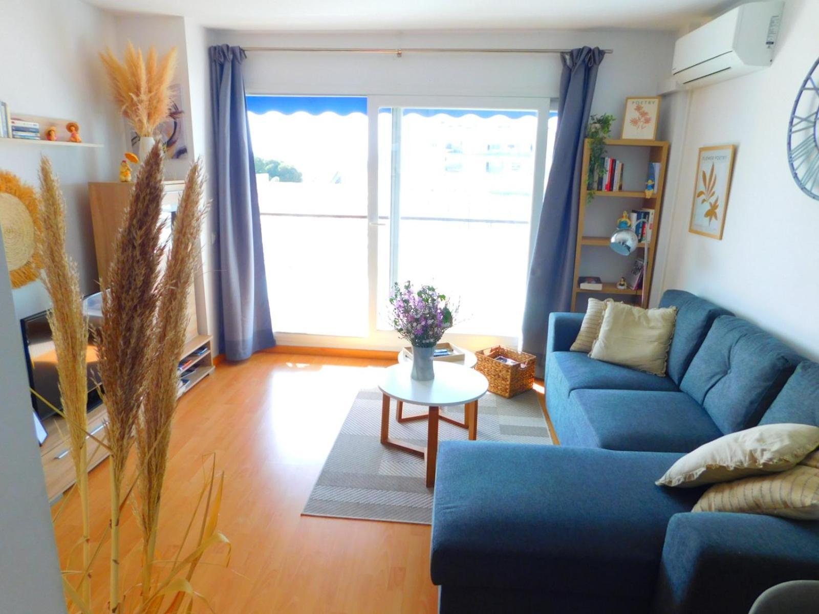Gmid Immo Apartamento Portomarina Roses Exterior photo