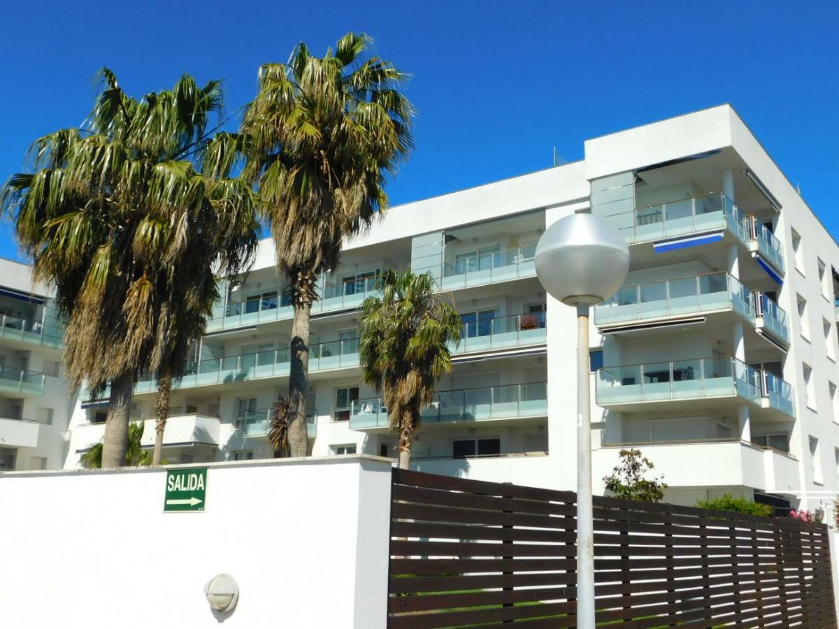 Gmid Immo Apartamento Portomarina Roses Exterior photo